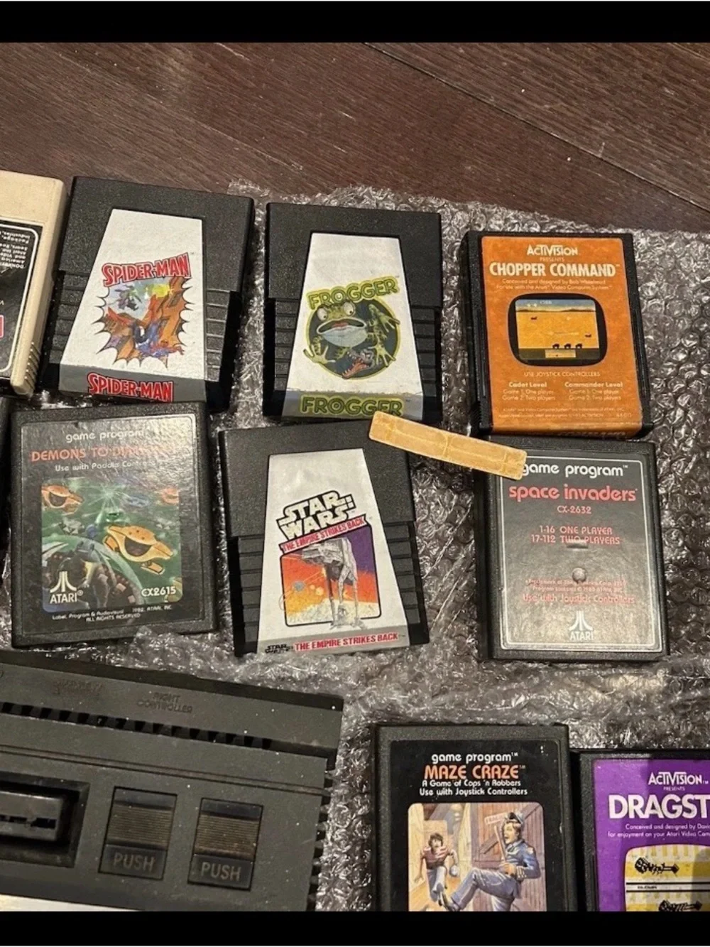 N/A authentic console